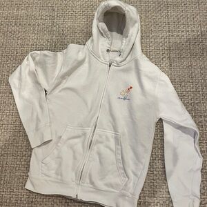 Roller Rabbit - White Hamptons Sweatshirt